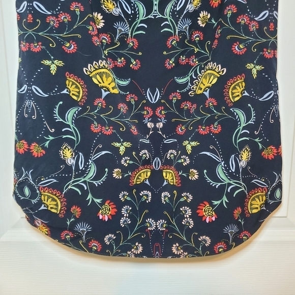 Cabi Legend Sleeveless blouse Style  #3621 Black Size S - Picture 5 of 11